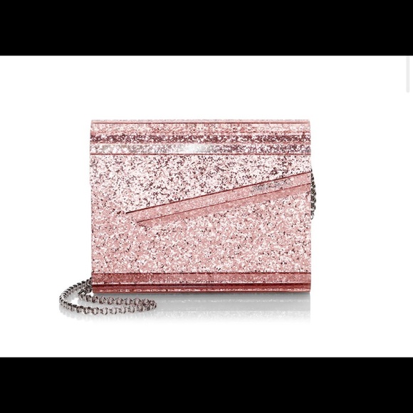 Jimmy Choo Handbags - Jimmy Choo clutch
